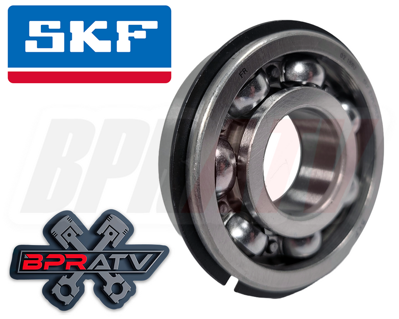 Raptor 700 Complete Bottom End Bearing Kit Complete Crankcase Bearings +Seal Kit