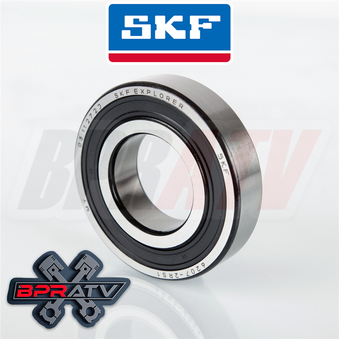 YFZ450 YFZ 450 Bearings Complete HD Aftermarket SKF Bottom End Motor Bearing Kit