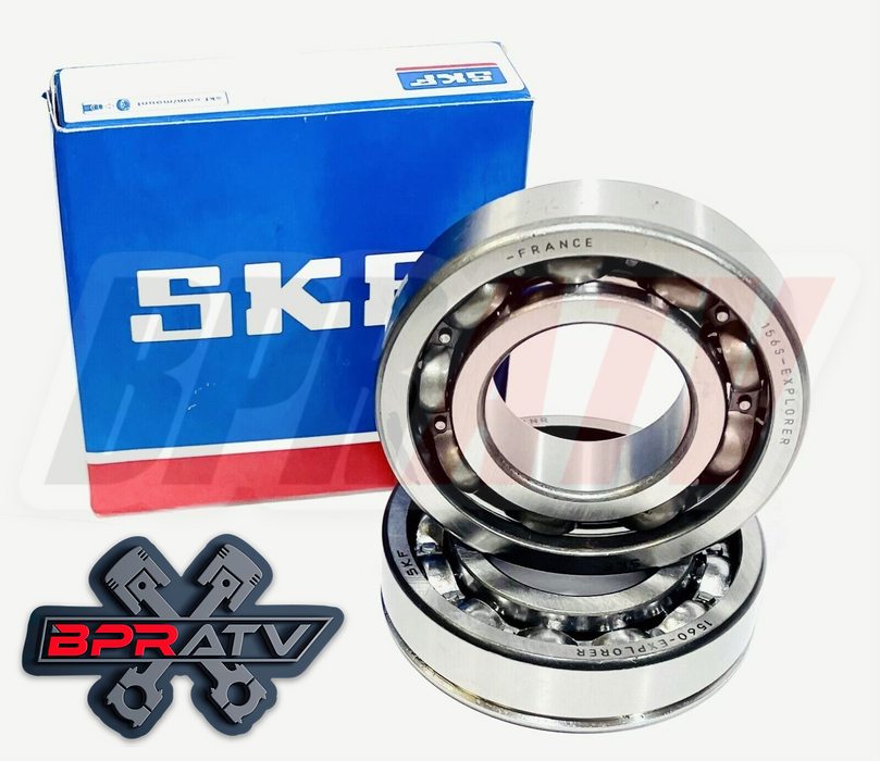 YFZ450 YFZ 450 Bearings Complete HD Aftermarket SKF Bottom End Motor Bearing Kit