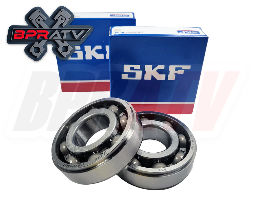 YFZ450 YFZ 450 Bearings Complete HD Aftermarket SKF Bottom End Motor Bearing Kit