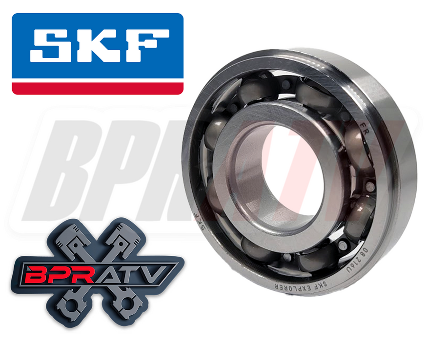 YFZ450 YFZ 450 Bearings Complete HD Aftermarket SKF Bottom End Motor Bearing Kit