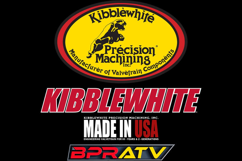 00-25 Suzuki DRZ400 DRZ 400 Kibblewhite Valves Springs Cylinder Head Service Kit