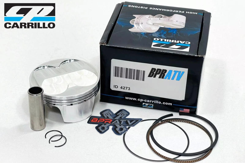 05 06 07 King Quad LTA 700 Cylinder Piston Complete Top End Rebuild Assembly Kit