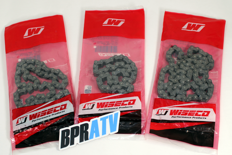 14-24 Kawasaki KRT800 KRT 800 Teryx4 WISECO Cam Chain ALL 3 Three Timing Chains