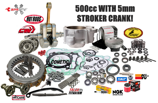 get best yfz450r big bore stroker kit near me