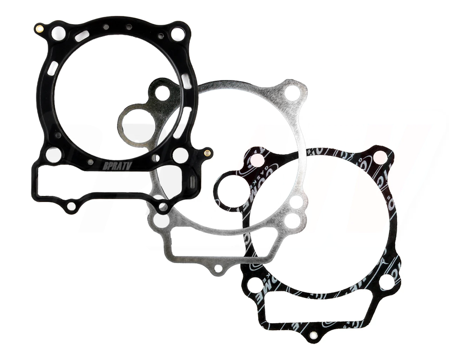 YFZ450 YFZ 450 COMETIC 98mm Big Bore Head Base Gasket Aluminum Base Shim 0.040"