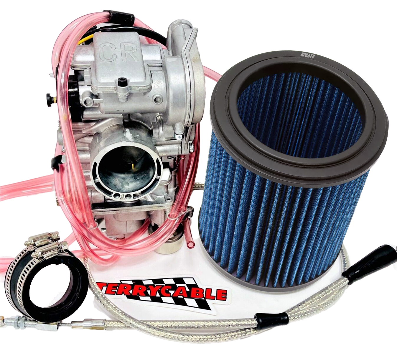 Pièce Atv Yfz 450 Pompe à Eau Yamaha YFZ450 2004-2013 - Kit Reconstruction | Turbine Joint Roulement Kit Refroidissement Yamaha