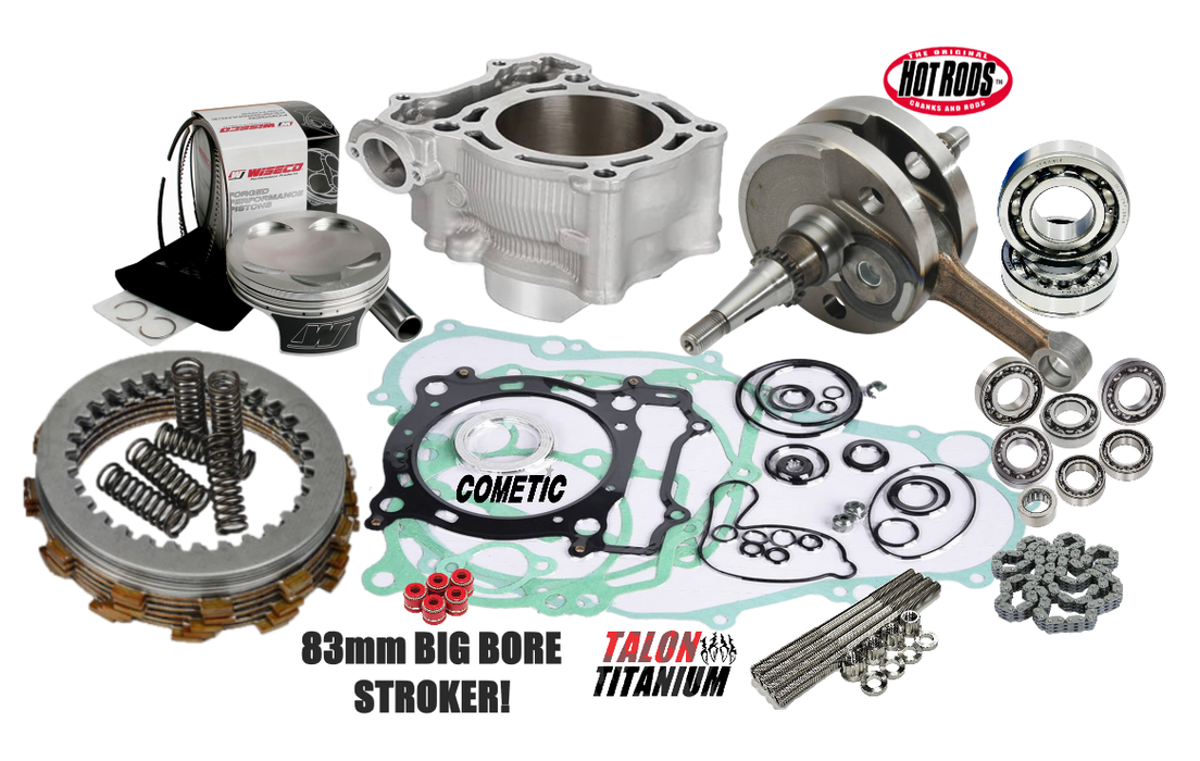 GET BEST YZ250 BIG BORE REBUILD KIT NEAR ME