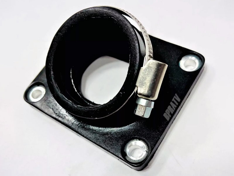 Yamaha Banshee 350 UPP RACING 38-40mm Carburetor Intake Manifold Pair Keihin PWK