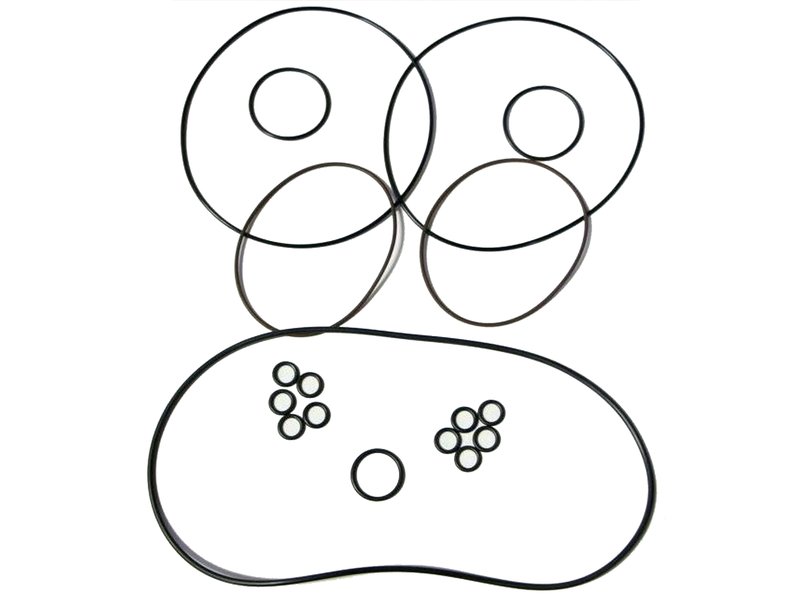 Banshee 421 Cub Serval Athena Top End Rebuild Wossner Pistons Gaskets Orings Kit