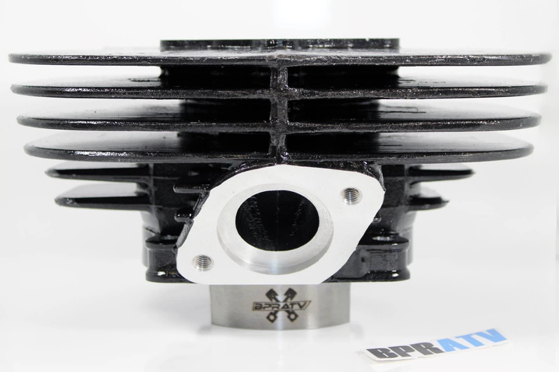 Blaster Big Bore Kit Complete Rebuild Top Bottom 68mil Cylinder Head Assembly +2