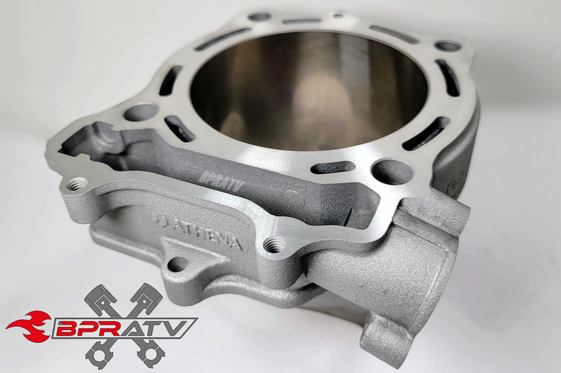 Best 08+ RMZ450 RMZ 450 Athena Big Bore Kit 100mm Cylinder P400510100016 Top End