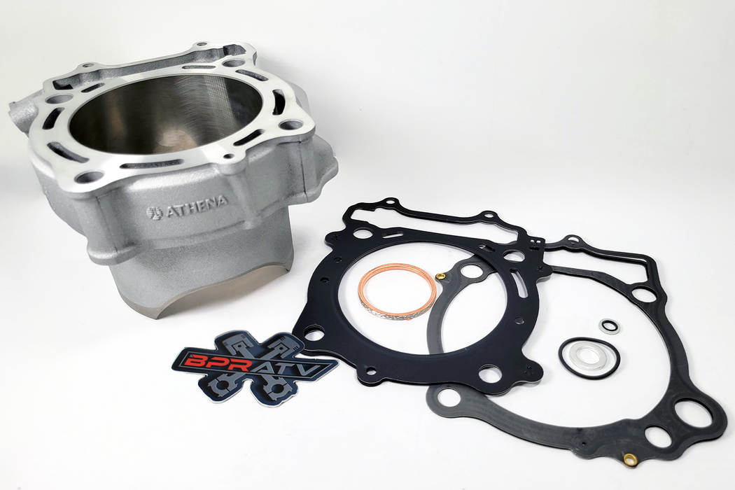 08-24 Suzuki RMZ450 RMZ 450 100mm Piston Athena 500cc Big Bore Cylinder Gaskets