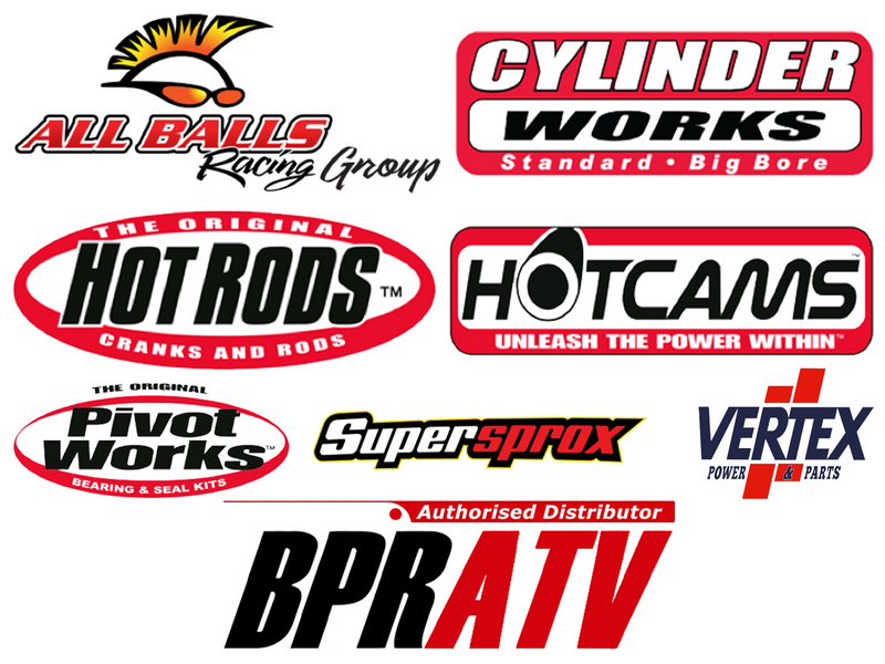 Honda CRF150R CRF 150R 150 RB Big Wheel Hotcams Hot Cams Performance Cam Chain