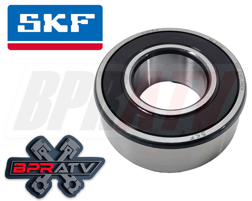 RZR XP Turbo 3514699 SKF Wheel Bearings Front Rear Complete Bearing Upgrade Kit