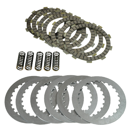 BPRATV Honda CRF450R CRF 450R Heavy Duty Steel Plates Fibers Springs Clutch Kit