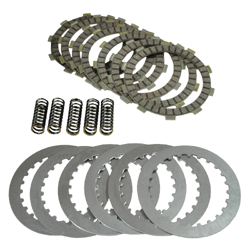 BPRATV Honda CRF450X CRF 450X Heavy Duty Steel Plates Fibers Springs Clutch Kit