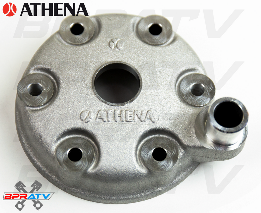 19+ Yamaha YZ85 YZ 85 47.5mm ATHENA Cylinder Head Gasket Piston Dome Top End Kit