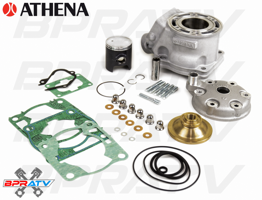 19+ Yamaha YZ85 YZ 85 47.5mm ATHENA Cylinder Head Gasket Piston Dome Top End Kit