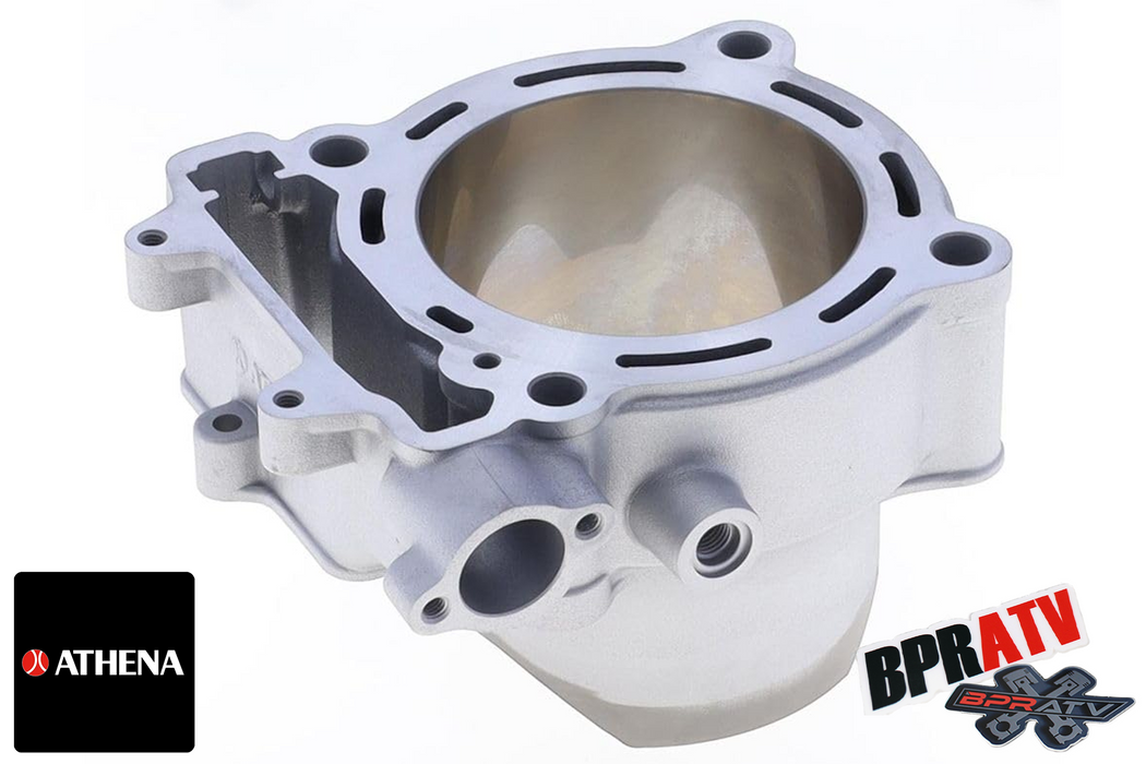 Kawasaki KFX450R 100mm Big Bore Top End Kit 490cc JE 13:1 Piston Athena Cylinder