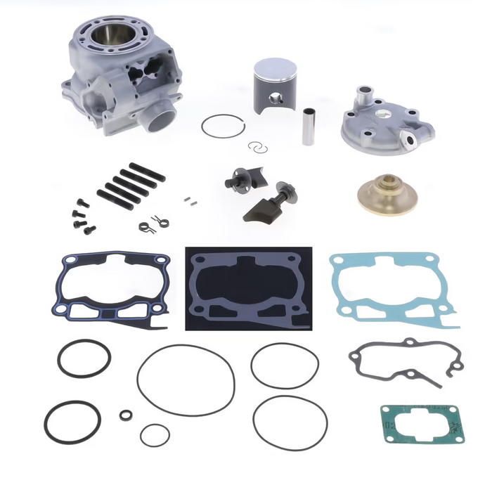 97-04 Yamaha YZ125 YZ 125 54mm 54 Athena Stock Bore Cylinder Top End Piston Kit