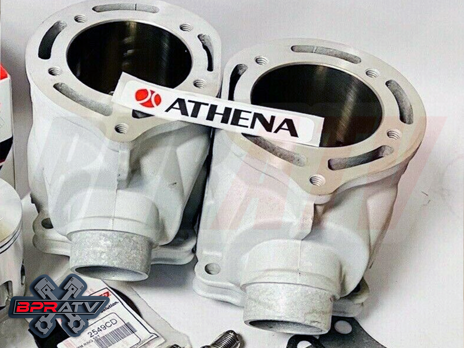 Banshee ATHENA 68mm Cylinders 392 Big Bore Complete Rebuilt Motor Engine Rebuild