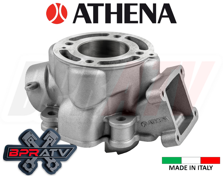 Athena 80cc 50mm Big Bore Cylinder Kit for Kawasaki KX65 2002-2024 P400250100007