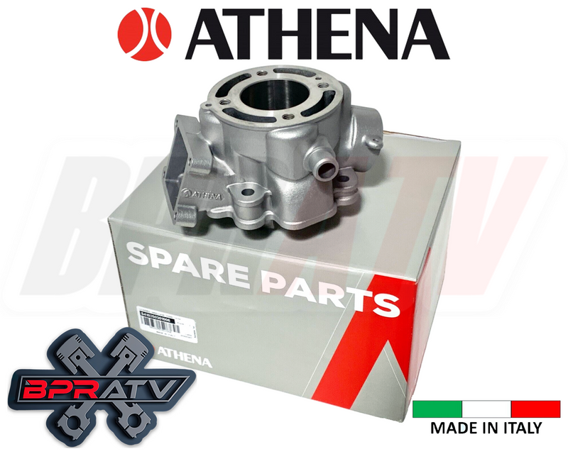 06-26 Kawasaki KX65 Athena Cylinder Piston Gasket Wiseco Crank Motor Rebuild Kit