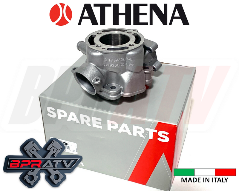 Athena 80cc Big Bore Cylinder Wiseco Crankshaft Engine Rebuild Kit Kawasaki KX65