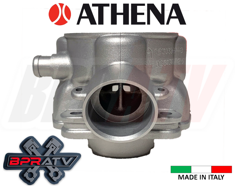 02-24 Kawasaki KX65 KX 65 50mm Athena 80cc Big Bore Cylinder Top End Piston Kit