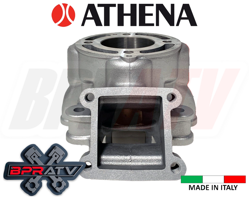 Athena 80cc 50mm Big Bore Cylinder Kit for Kawasaki KX65 2002-2024 P400250100007