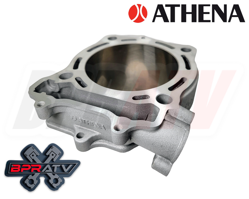 08-24 Suzuki RMZ450 RMZ 450 100mm Athena Big Bore Cylinder Kit Gaskets CP Piston