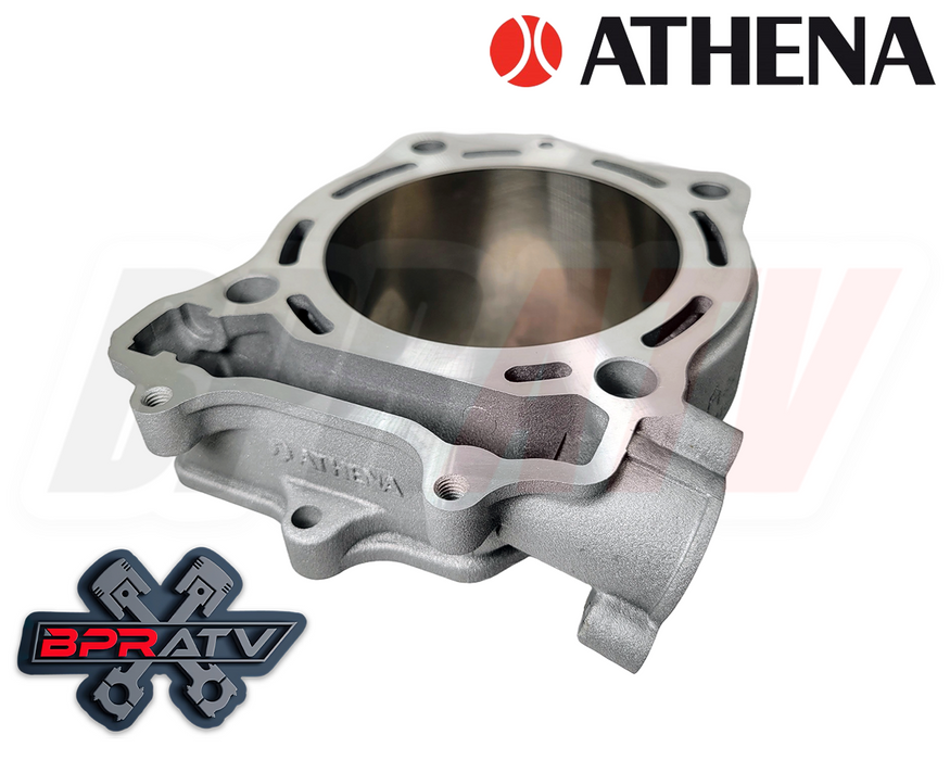 08+ RMZ450 RMZ 450 RM-Z 450 Athena Stock Bore Cylinder Wiseco Piston Rebuild Kit