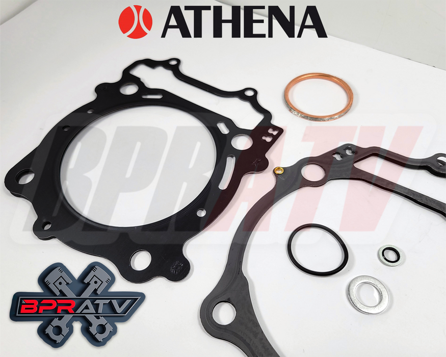 08+ RMZ450 RMZ 450 RM-Z 450 Athena Stock Bore Cylinder Wiseco Piston Rebuild Kit