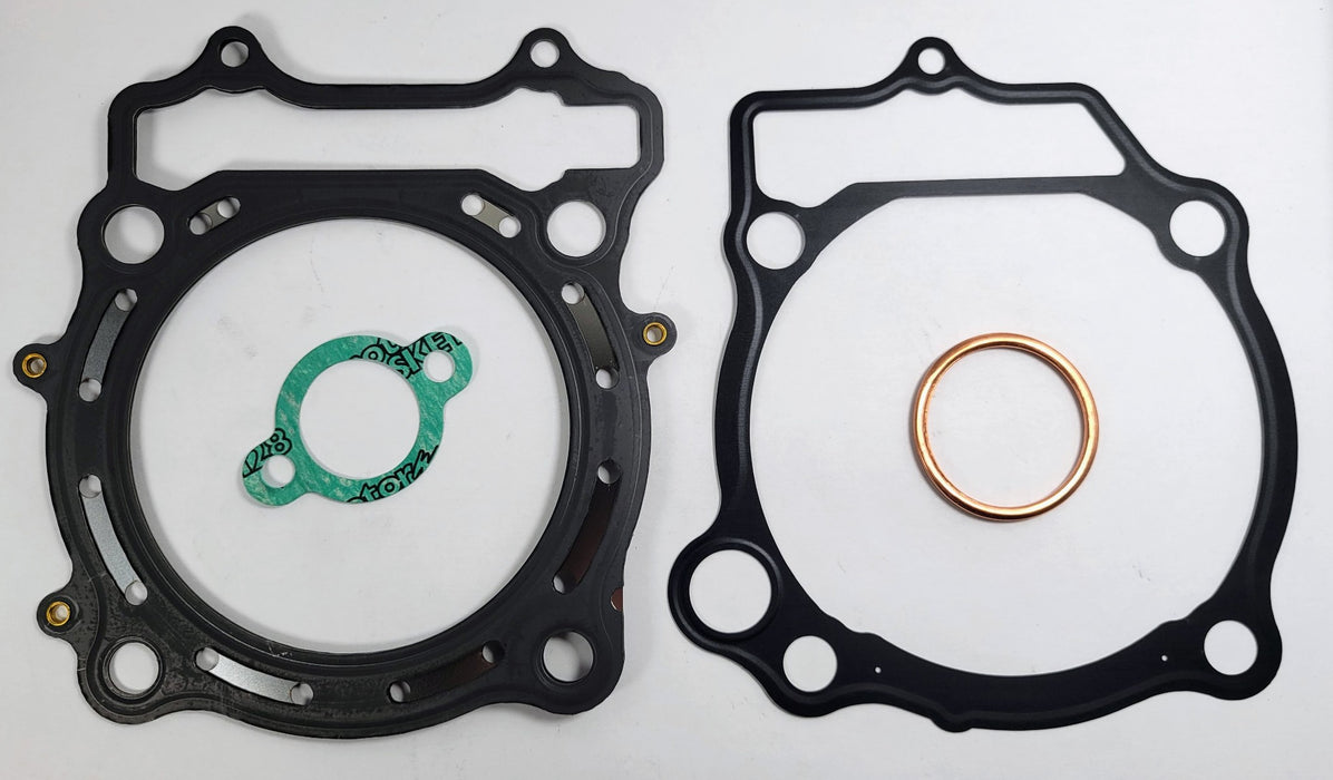 08-24 Suzuki RMZ450 RMZ 450 100mm Piston Athena 493cc Big Bore Cylinder Gaskets