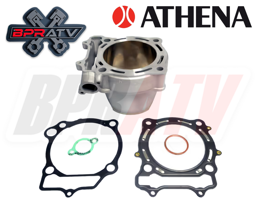 08-24 Suzuki RMZ450 RMZ 450 100mm Piston Athena 493cc Big Bore Cylinder Gaskets