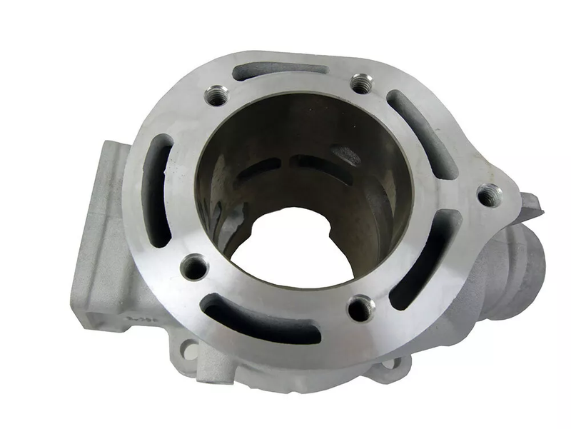 Ported Banshee Athena Cylinders 421cc Big Bore Full Race Port Cylinders Set Pair