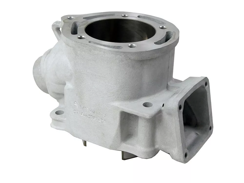 Ported Banshee Athena Cylinders 421cc Big Bore Full Race Port Cylinders Set Pair