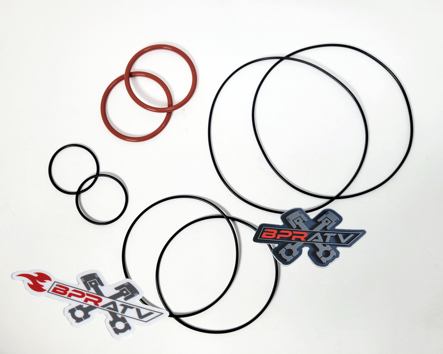 Athena Banshee Big Bore Cylinders Head Top End gaskets Orings O-rings O-ring Kit