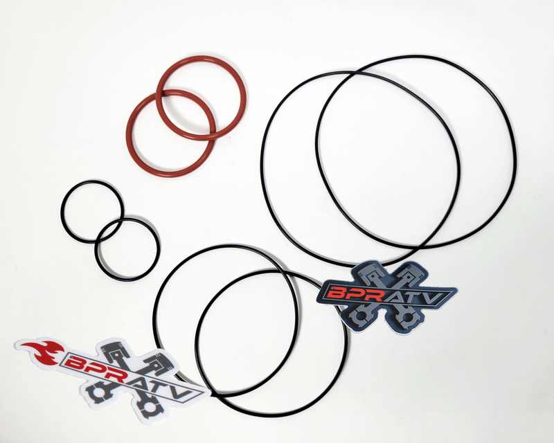 Athena Banshee Cool Head 68mm Big Bore Cylinders Domes O-ring Kit Cometic Gasket