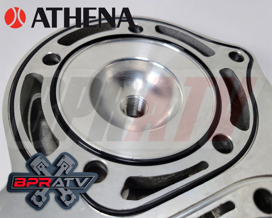 Athena Banshee Cool Head 68mm Big Bore Cylinders Domes Orings O-rings O-ring Kit