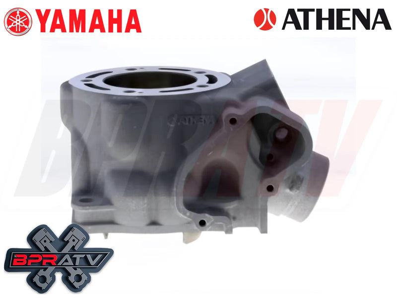 05-21 Yamaha YZ125 YZ 125 58mm 144cc Athena Big Bore Cylinder Top End Piston Kit