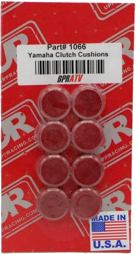 Banshee 350 Billet Clutch Basket 8 Plate Drag Clutch Kit Fibers Steels Cushions