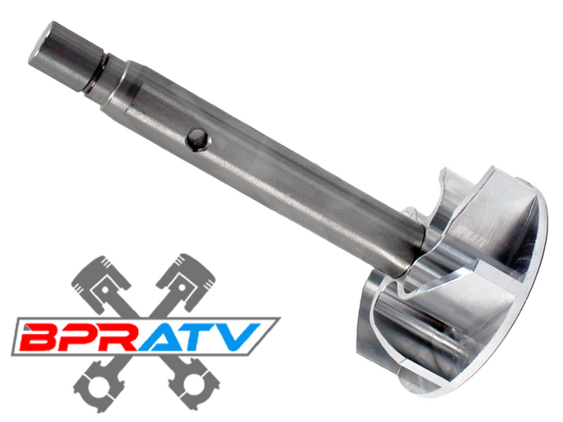 Pro Design Banshee BILLET Water Pump Impeller Bearing Gasket Upgrade Repair Kit