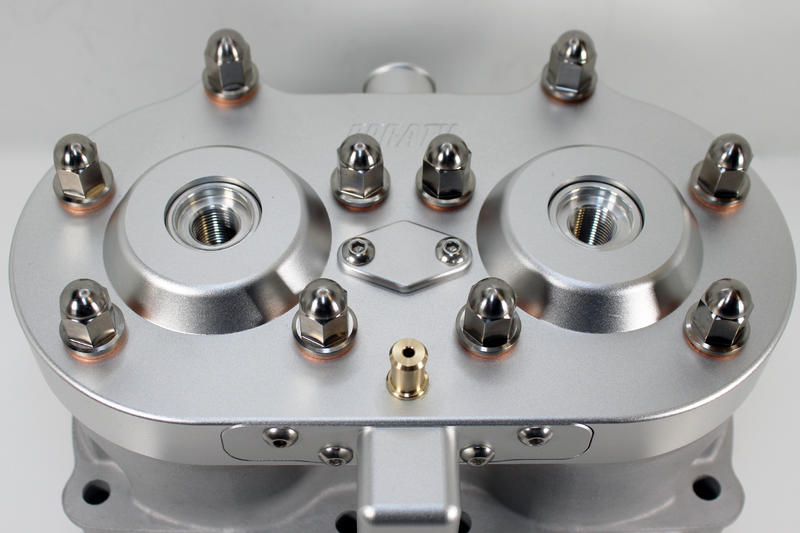 Banshee Athena 68mm Big Bore 421 Stroker Crank WISECO Pistons BPR Head Domes Cub