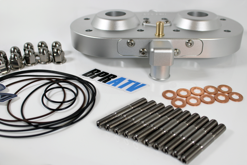 Yamaha Banshee CUB TITAN-Talon Billet Performance Cool Head Titanium Studs Kit