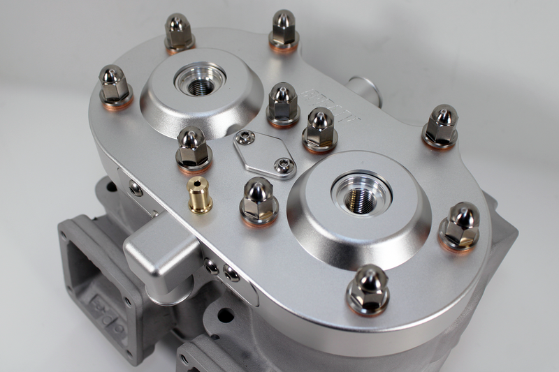 BPRATV Banshee 350 TITAN-Talon Performance Billet Cool Head Titanium Studs Kit