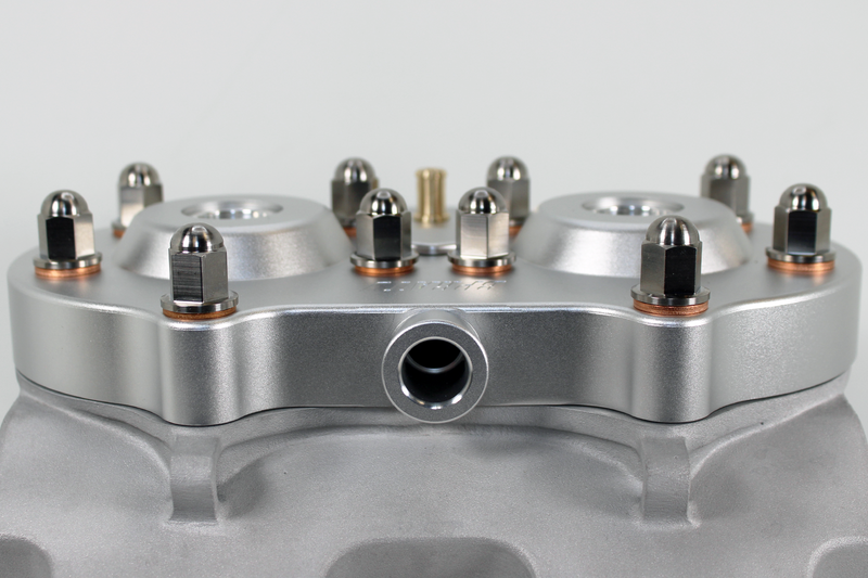 BPRATV Banshee 350 TITAN-Talon Performance Billet Cool Head Titanium Studs Kit