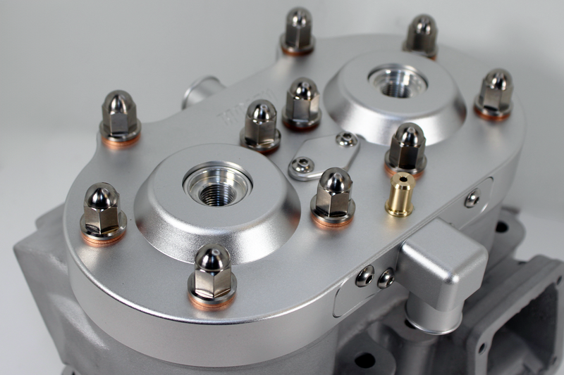 Yamaha Banshee 350 TITAN-Talon Performance Billet Cool Head Titanium Studs Kit