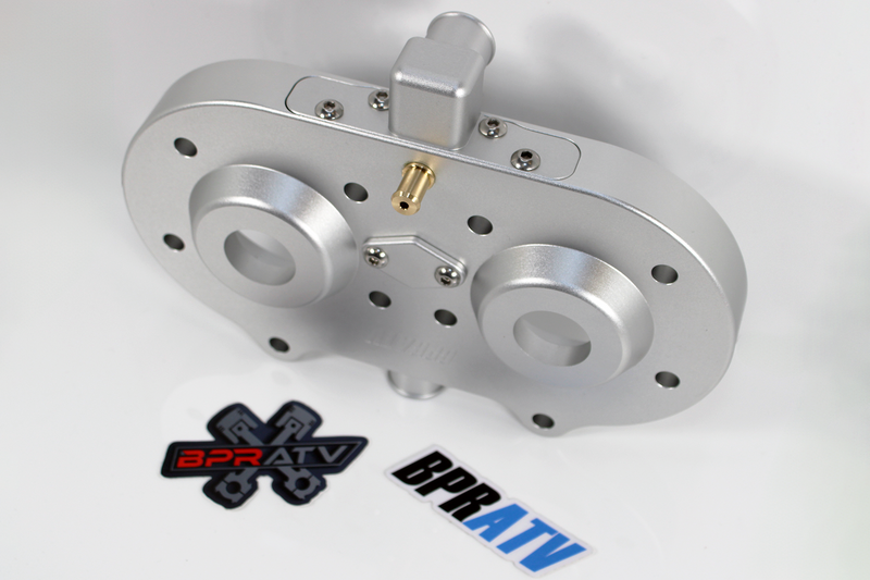 BPRATV Banshee 350 TITAN-Talon Performance Billet Cool Head Titanium Studs Kit